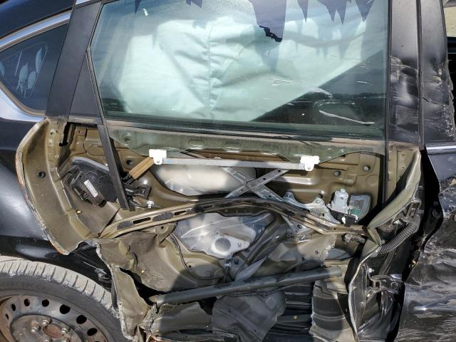 1N4AL3AP7DN511843 - 2013 NISSAN ALTIMA 2.5 შავი ფოტო 10