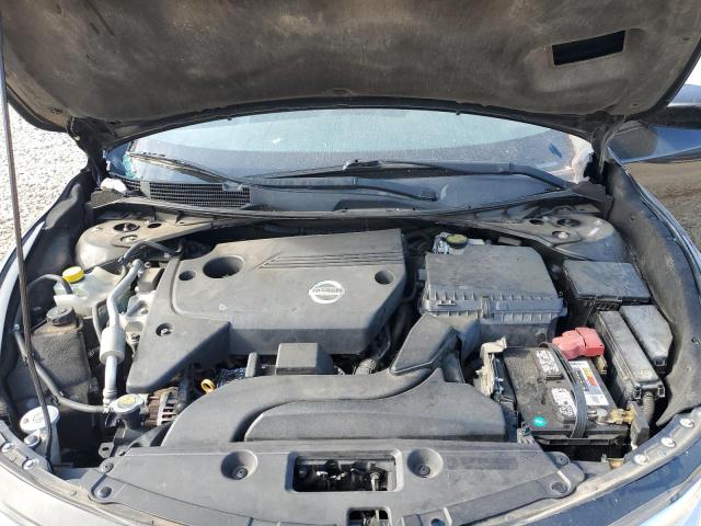 1N4AL3AP7DN511843 - 2013 NISSAN ALTIMA 2.5 შავი ფოტო 11
