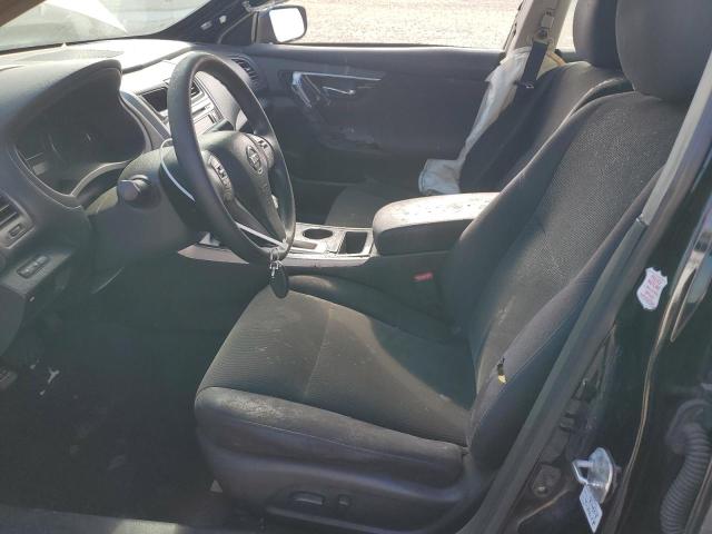 1N4AL3AP7DN511843 - 2013 NISSAN ALTIMA 2.5 შავი ფოტო 7