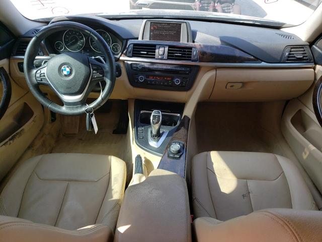 WBA4A5C57FG051723 - 2015 BMW 428 I GRAN COUPE BLACK photo 8