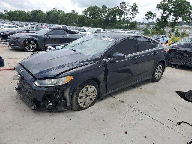 2023 FORD FUSION S, null