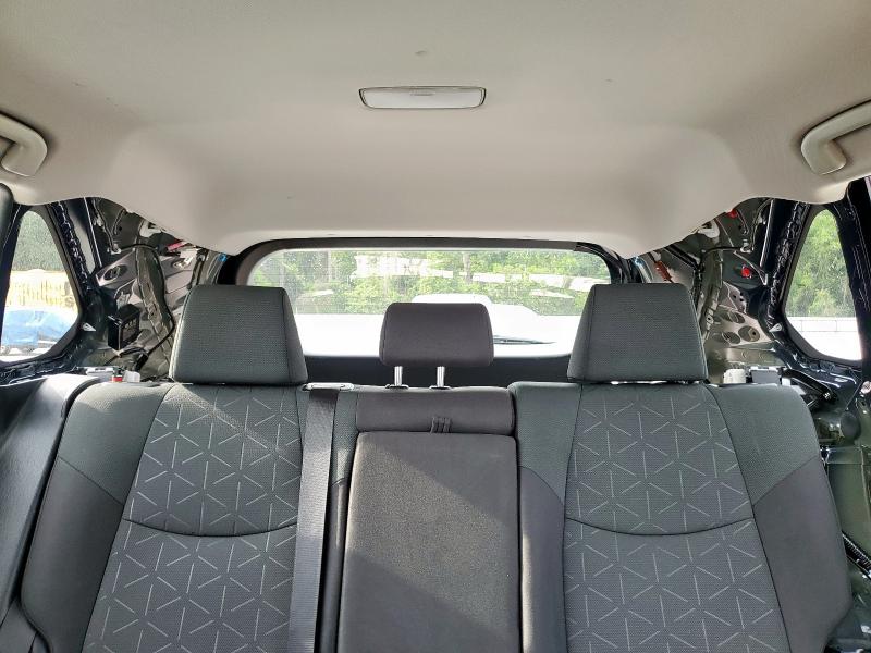 2T3W1RFV9RW302474 - 2024 TOYOTA RAV4 XLE BLUE photo 10