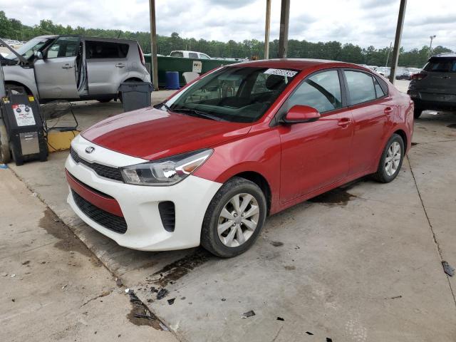 2018 KIA RIO LX, 