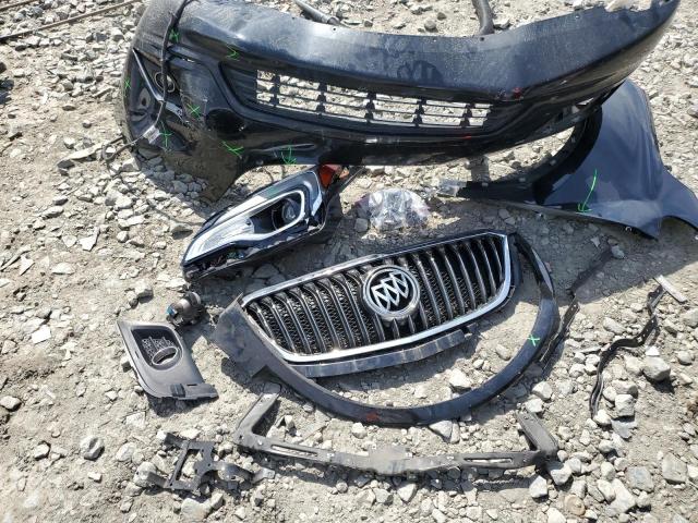 LRBFXBSA5HD110388 - 2017 BUICK ENVISION ESSENCE Qara foto 13