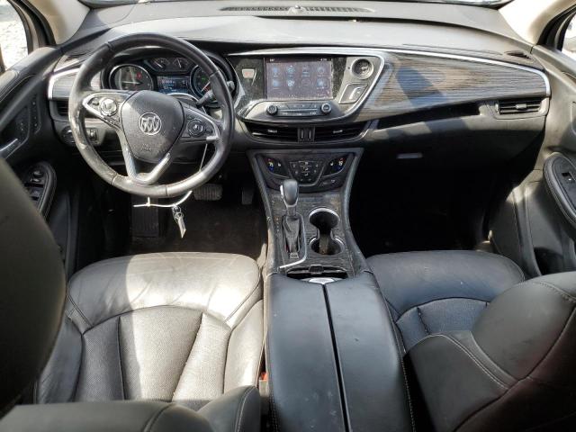 LRBFXBSA5HD110388 - 2017 BUICK ENVISION ESSENCE Qara foto 8