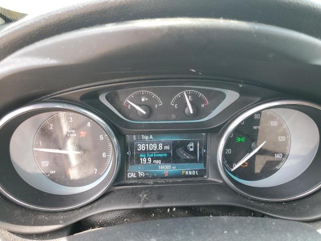 LRBFXBSA5HD110388 - 2017 BUICK ENVISION ESSENCE Qara foto 9