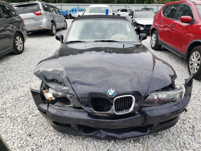 4USCH3344YLF41694 - 2000 BMW Z3 2.8 BLACK photo 5