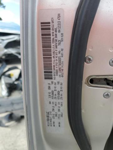 1C6RR6TT5KS592371 - 2019 RAM 1500 CLASS SLT 银色 照片 13