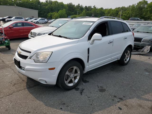2012 CHEVROLET CAPTIVA SPORT, null