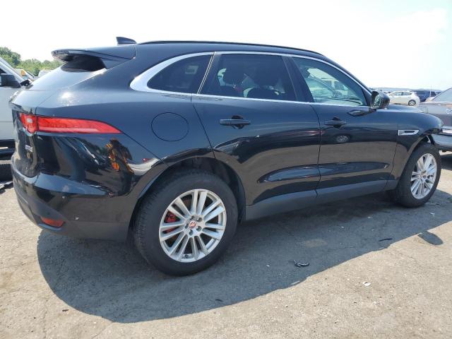 SADCK2BN3HA493825 - 2017 JAGUAR F-PACE PRESTIGE BLACK photo 3