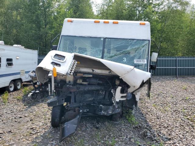 1FCKE39L59DA90566 - 2009 FORD ECONOLINE E350 SUPER DUTY STRIPPED CHASSIS WHITE photo 5