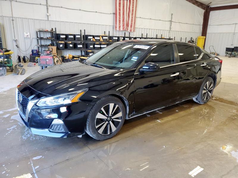 2022 NISSAN ALTIMA SV, 