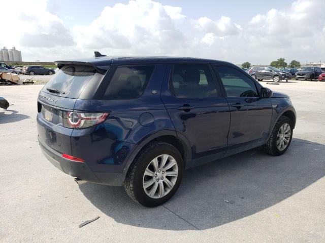 SALCP2BG3GH620246 - 2016 LAND ROVER DISCOVERY SE BLUE photo 3