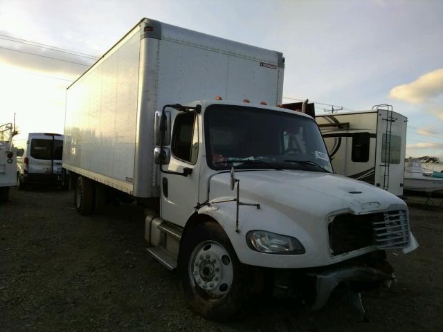 2014 FREIGHTLINER M2 106 MEDIUM DUTY, null
