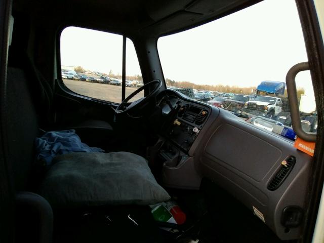 1FVACWDT2EHFT2143 - 2014 FREIGHTLINER M2 106 MEDIUM DUTY WHITE photo 5