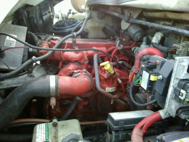 1FVACWDT2EHFT2143 - 2014 FREIGHTLINER M2 106 MEDIUM DUTY WHITE photo 7