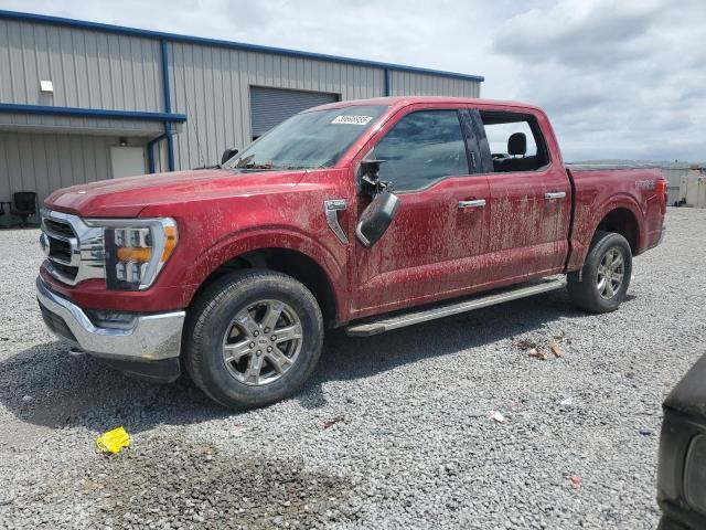 2021 FORD F150 SUPERCREW, null
