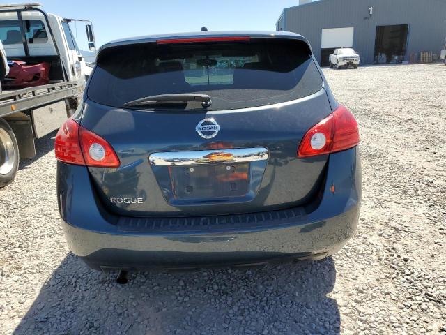 JN8AS5MT8DW524343 - 2013 NISSAN ROGUE S CHARCOAL photo 6