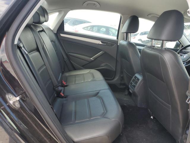 1VWLA7A31KC010871 - 2019 VOLKSWAGEN PASSAT WOLFSBURG BLACK photo 10