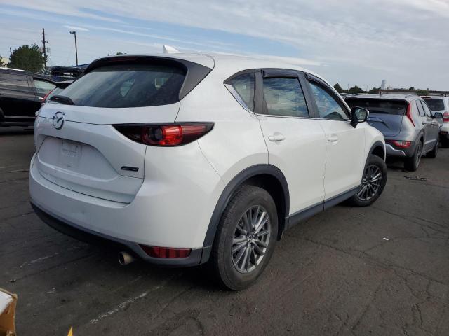 JM3KFBBL4H0143448 - 2017 MAZDA CX-5 SPORT WHITE photo 3