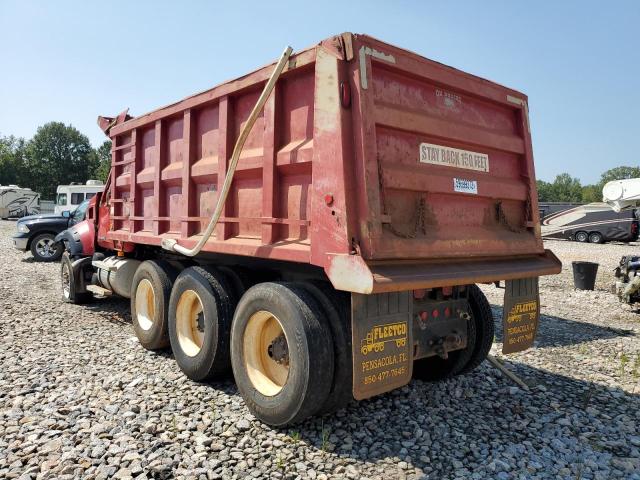 1M2AT04C27M004694 - 2007 MACK 700 CTP700 RED photo 3