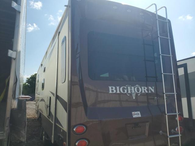 5SFBG3825FE293205 - 2015 HEARTLAND BIG 3560SS WHITE photo 3