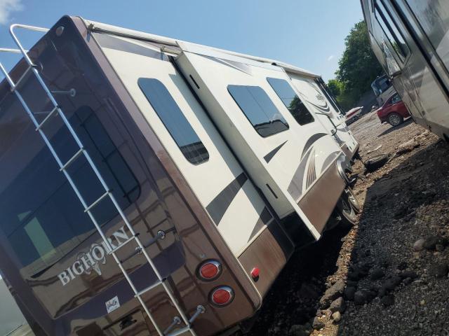 5SFBG3825FE293205 - 2015 HEARTLAND BIG 3560SS WHITE photo 4