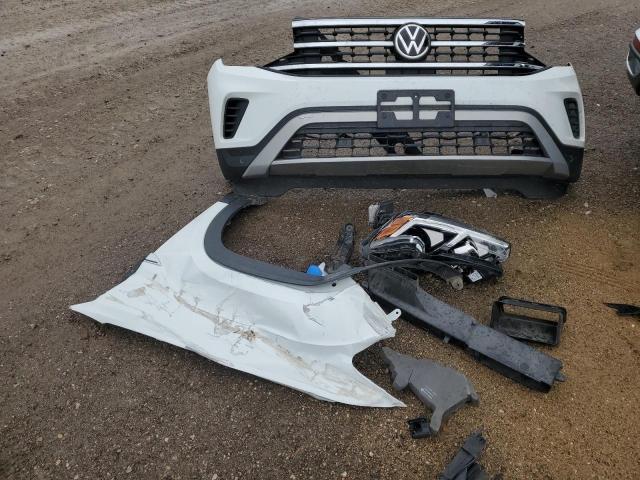 1V21E2CAXLC232452 - 2020 VOLKSWAGEN ATLAS CROS SE Белый фото 13