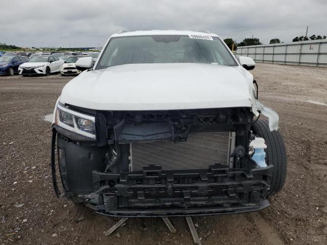 1V21E2CAXLC232452 - 2020 VOLKSWAGEN ATLAS CROS SE Белый фото 5