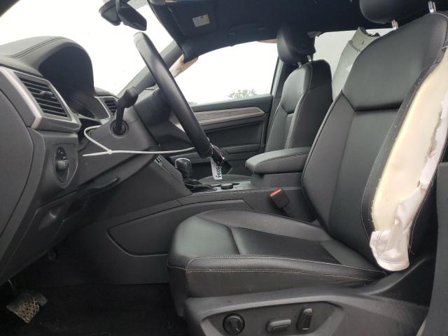 1V21E2CAXLC232452 - 2020 VOLKSWAGEN ATLAS CROS SE Белый фото 7