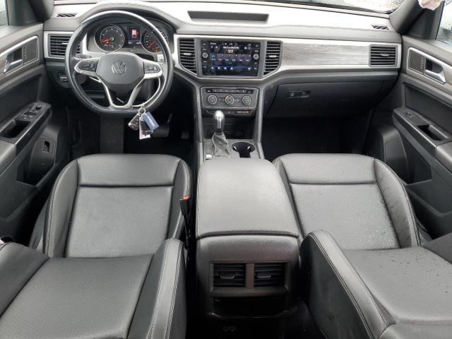 1V21E2CAXLC232452 - 2020 VOLKSWAGEN ATLAS CROS SE Белый фото 8