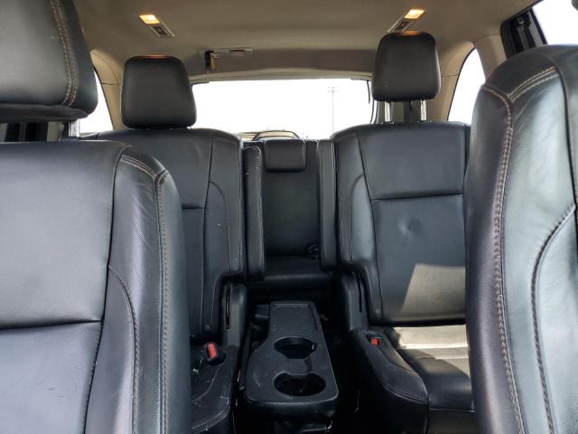 5TDJKRFH3GS352254 - 2016 TOYOTA HIGHLANDER XLE BLACK photo 10