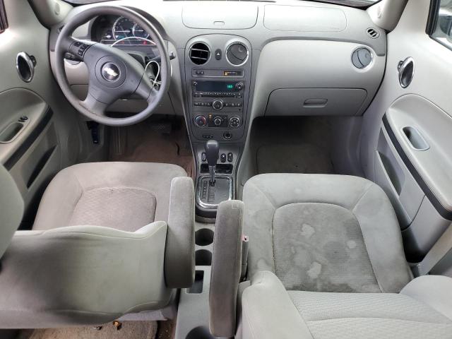 3GNDA23D08S651472 - 2008 CHEVROLET HHR LT წითელი ფოტო 8