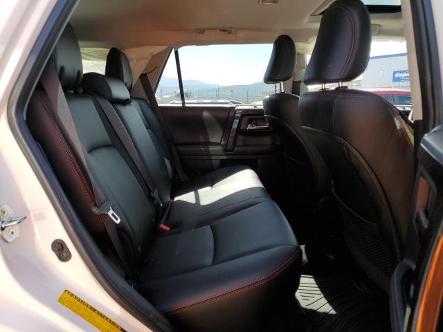 JTEBU5JR5J5523358 - 2018 TOYOTA 4RUNNER SR5/SR5 PREMIUM 白色 照片 10