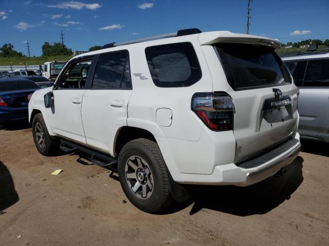JTEBU5JR5J5523358 - 2018 TOYOTA 4RUNNER SR5/SR5 PREMIUM 白色 照片 2