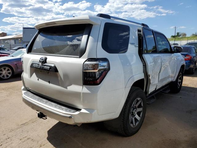 JTEBU5JR5J5523358 - 2018 TOYOTA 4RUNNER SR5/SR5 PREMIUM 白色 照片 3