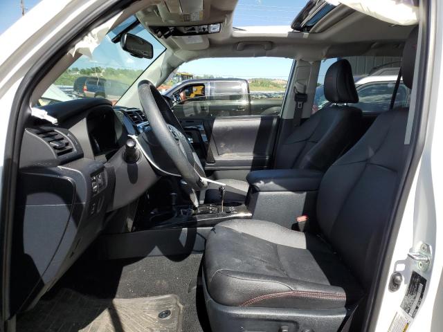 JTEBU5JR5J5523358 - 2018 TOYOTA 4RUNNER SR5/SR5 PREMIUM 白色 照片 7