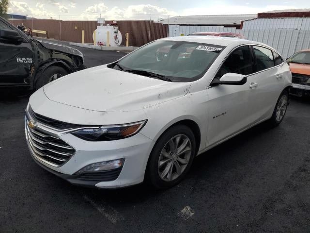 2020 CHEVROLET MALIBU LT, 