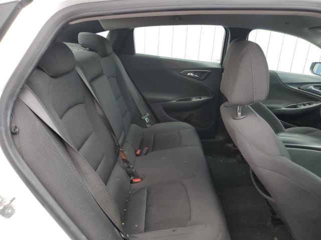 1G1ZD5ST0LF059785 - 2020 CHEVROLET MALIBU LT 白色 照片 10