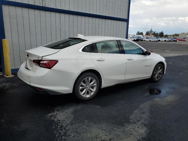 1G1ZD5ST0LF059785 - 2020 CHEVROLET MALIBU LT 白色 照片 3