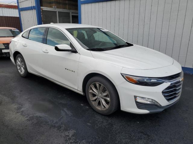 1G1ZD5ST0LF059785 - 2020 CHEVROLET MALIBU LT 白色 照片 4