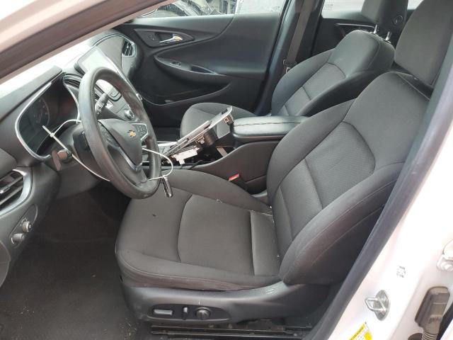 1G1ZD5ST0LF059785 - 2020 CHEVROLET MALIBU LT 白色 照片 7