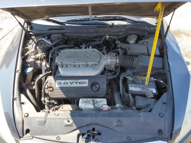 1HGCM66516A055133 - 2006 HONDA ACCORD EX TEAL photo 11