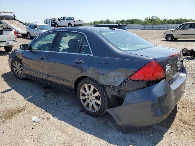 1HGCM66516A055133 - 2006 HONDA ACCORD EX TEAL photo 2