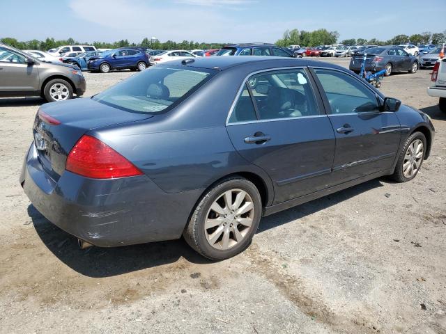 1HGCM66516A055133 - 2006 HONDA ACCORD EX TEAL photo 3