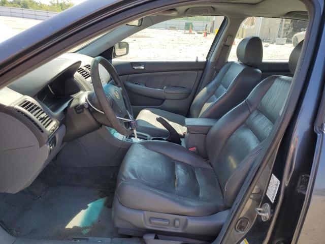 1HGCM66516A055133 - 2006 HONDA ACCORD EX TEAL photo 7