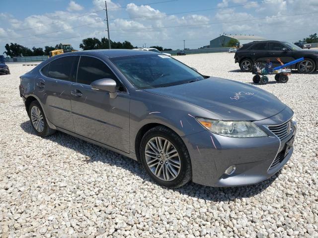 JTHBK1GG6D2067951 - 2013 LEXUS ES 350 GRAY photo 4