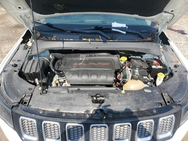 3C4NJDBB4JT191032 - 2018 JEEP COMPASS LATITUDE Ağ foto 12