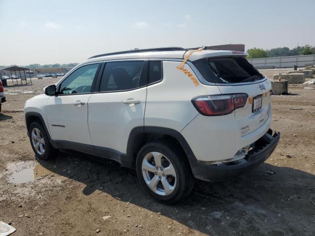 3C4NJDBB4JT191032 - 2018 JEEP COMPASS LATITUDE Ağ foto 2