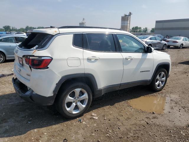 3C4NJDBB4JT191032 - 2018 JEEP COMPASS LATITUDE Ağ foto 3